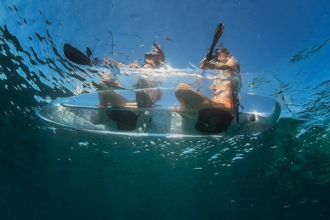 1.5-hour Clear Kayak Rentals: Explore Verudela Cave & Islands - Verudela Cave Area: What to Expect When You Paddle Past