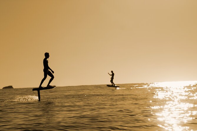 1-Hour Private E Foil Surfing Lessons in Istria - Key Things to Know Before You Try E Foiling in Istria