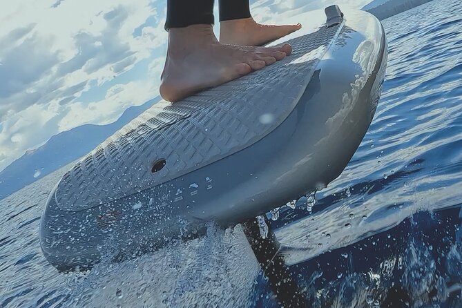 1-Hour Private E Foil Surfing Lessons in Istria - Beach Briefing: Safety Rules and Fliteboard Basics