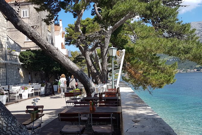 1 Hour Private Walking Tour in Korcula - The “behind closed doors” moment, without the entrance ticket headache