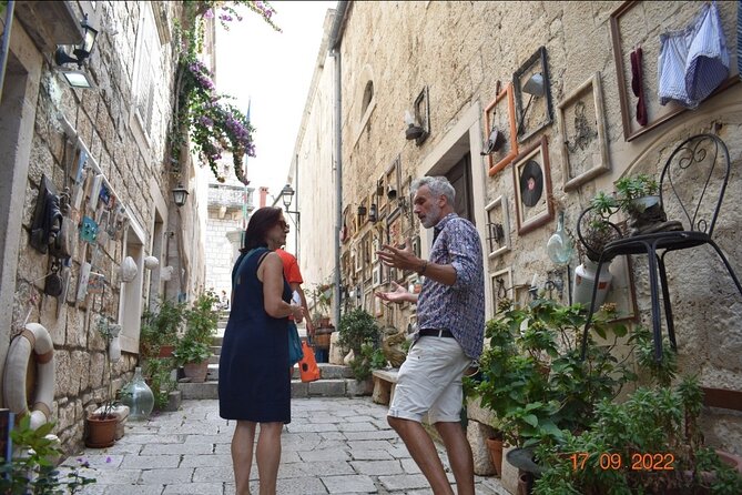 1 Hour Private Walking Tour in Korcula - What you will actually see on the walk