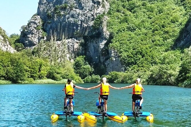 1 st Waterbike Safari in the World - Key Highlights Worth Your Time