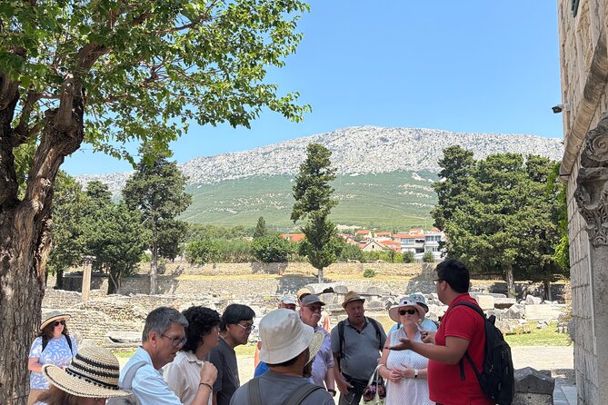 2 Day Pass with Sightseeing Bus - The Split panoramic city tour: audio in multiple languages, plus real orientation