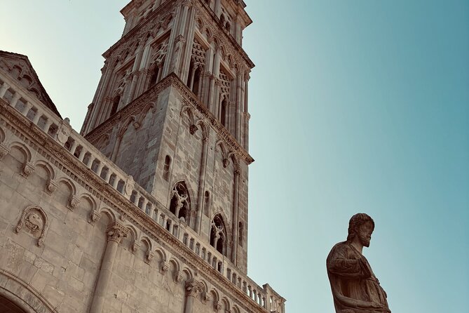 2 Day Pass with Sightseeing Bus - Diocletian’s Palace substructures walking tour: the portion that feels worth it