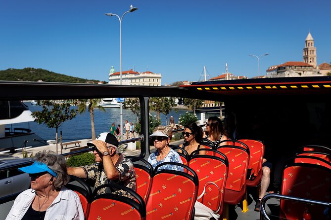 2 Day Pass with Sightseeing Bus - Price and value: $38.62 gets the structure, not every ticket