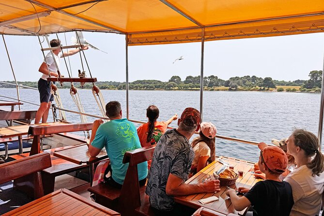 2-Hour Dolphin Guided Safari NP Brijuni from Fazana - If You Miss Dolphins, You Still Get a Beautiful Boat Evening