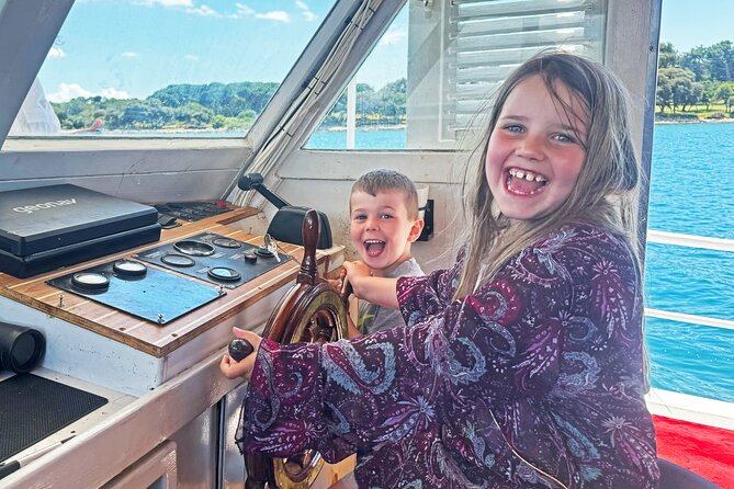 2-Hour Dolphin Guided Safari NP Brijuni from Fazana - Price and Value: $53.95 for Two Hours on a Small Boat