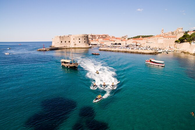 2-Hour Dubrovnik Fun and Exciting Jet Ski Safari Adventure Tour - Riviera speed: what makes this Dubrovnik jet ski safari worth it