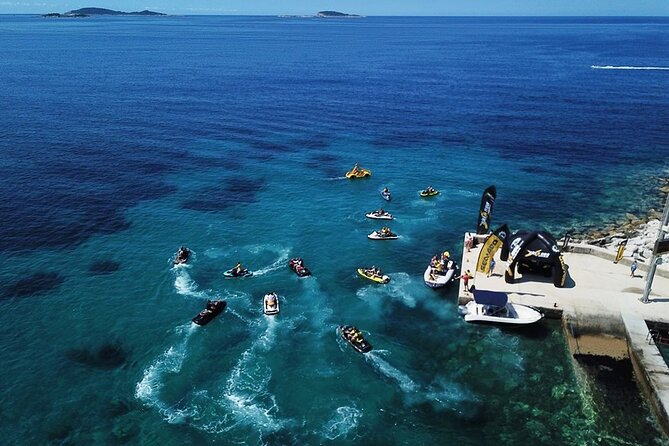 2-Hour Dubrovnik Fun and Exciting Jet Ski Safari Adventure Tour - Pickup, timing, and getting to the water sports center