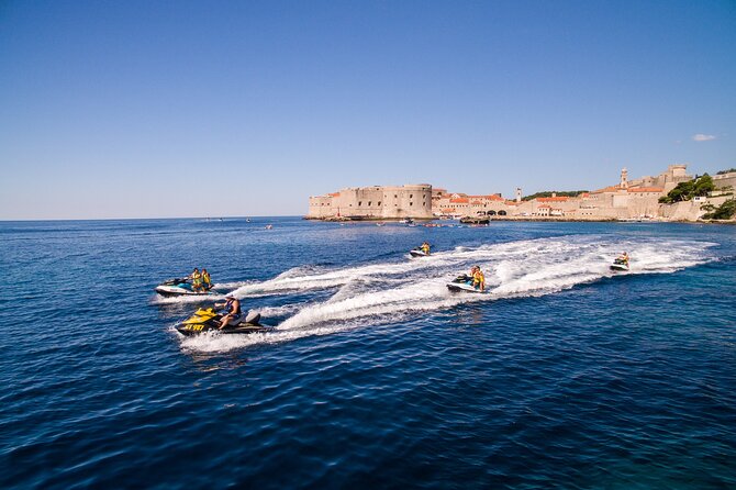 2-Hour Dubrovnik Fun and Exciting Jet Ski Safari Adventure Tour - How the ride actually works: safety, instruction, and ride comfort