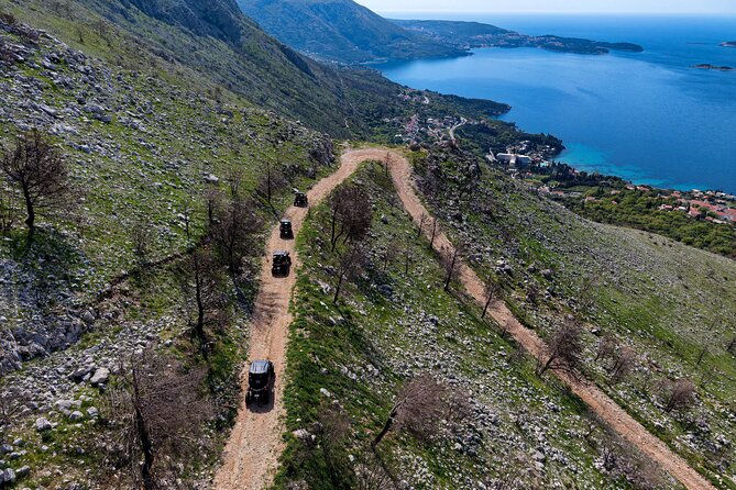 2-Hour Dubrovnik Private Buggy Panorama Safari - Quick take