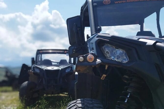 2-Hour Dubrovnik Private Buggy Panorama Safari - Bumps, noise, and motion sickness reality check