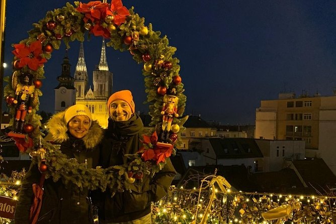 2-Hour Private Walking Tour of Zagreb - Price and value: $72.18 for a private guide