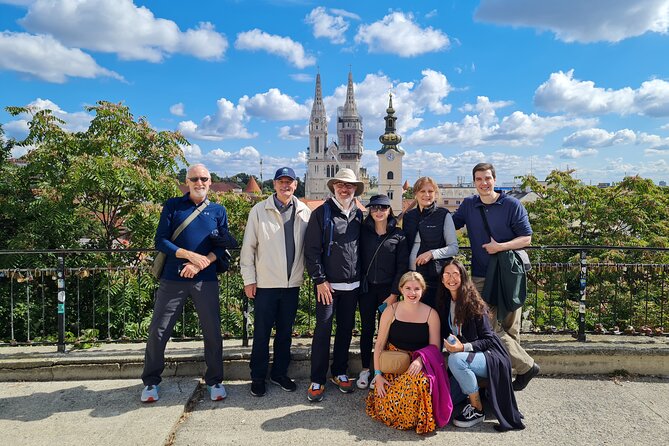 2-Hour Private Walking Tour of Zagreb - Zagreb Cathedral and the spiritual center