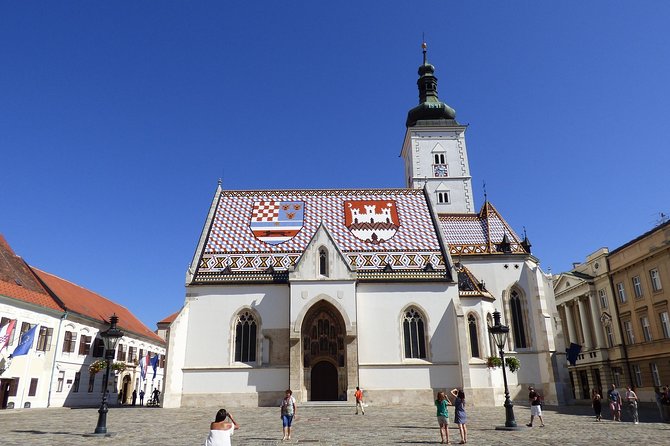 2-Hour Private Walking Tour of Zagreb - Zrinjevac Park: the short reset you will appreciate