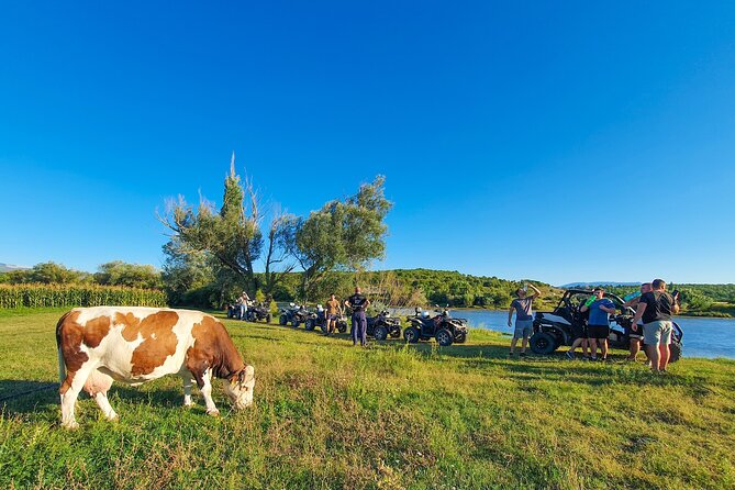 2 hours Beginner Quad Tour at Dalmatia Inland - Key things that make this ATV tour worth your time