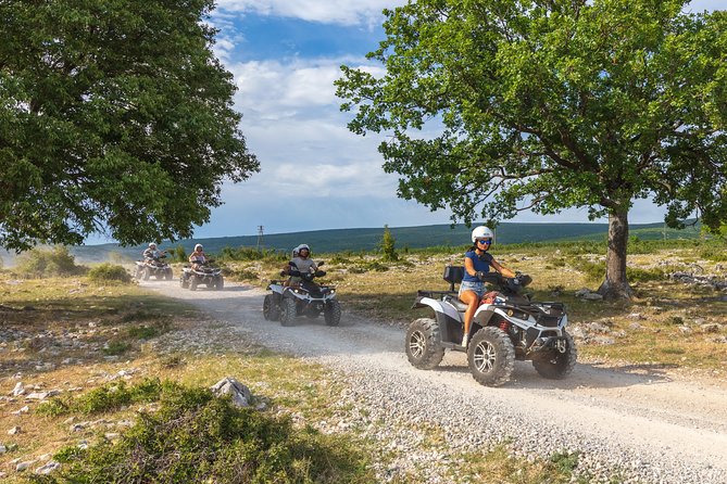 2 hours Beginner Quad Tour at Dalmatia Inland - Why this beginner quad tour is a smart first step
