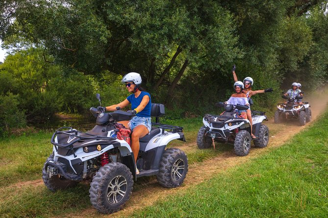 2 hours Beginner Quad Tour at Dalmatia Inland - Best fit: who should book, and who might not
