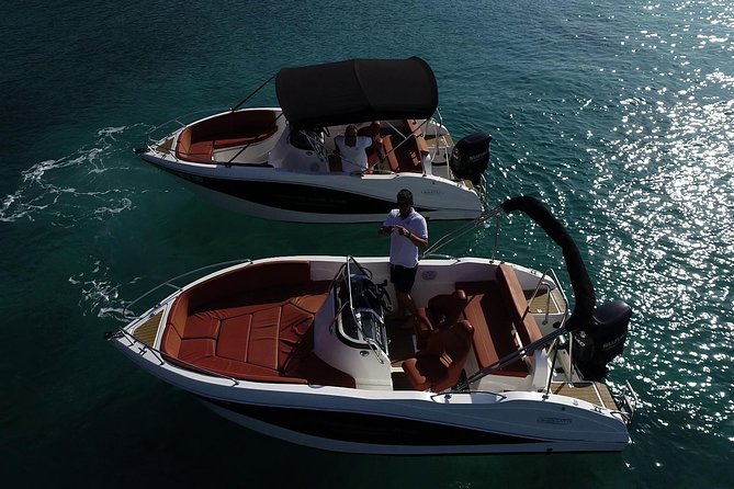 2 hours Elafiti Islands Private Tour by Barracuda 545 - Meeting point at Lapadska obala, then out past Lokrum