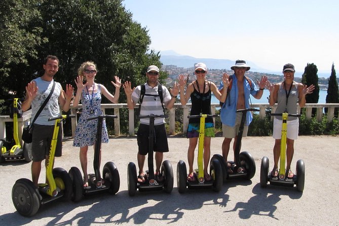 2-hours Split Segway Tour - Key takeaways before you book
