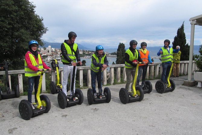 2-hours Split Segway Tour - Why a Segway Tour Works So Well in Split