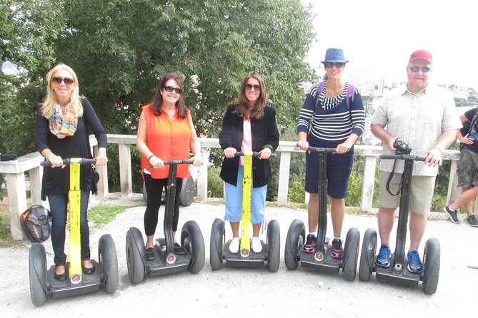 2-hours Split Segway Tour - Stop 2 at the Croatian National Theater: A Beautiful Urban Pause