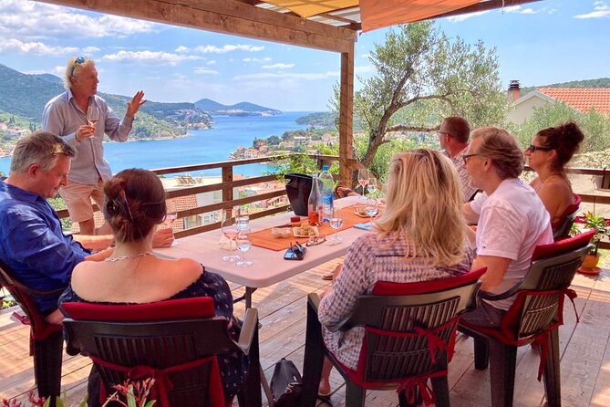 2 Hours Wine Tasting in Dubrovnik Old Town - Four wines in two styles: how to taste reds and whites with a purpose