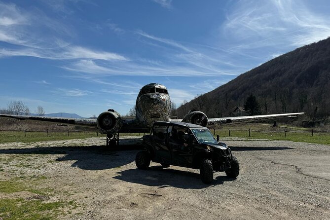 3,5 hours Guided Buggy Tour in Plitvice lakes - Plitvica Selo and Villa Izvor (Objekt 99)