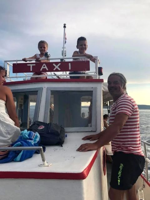 3,5h Wild Bays: Swim & Snorkel with Capt. Bobo (Public) - The Bays You Might Visit: Fox, Bishop, Golden, Long, Cornels