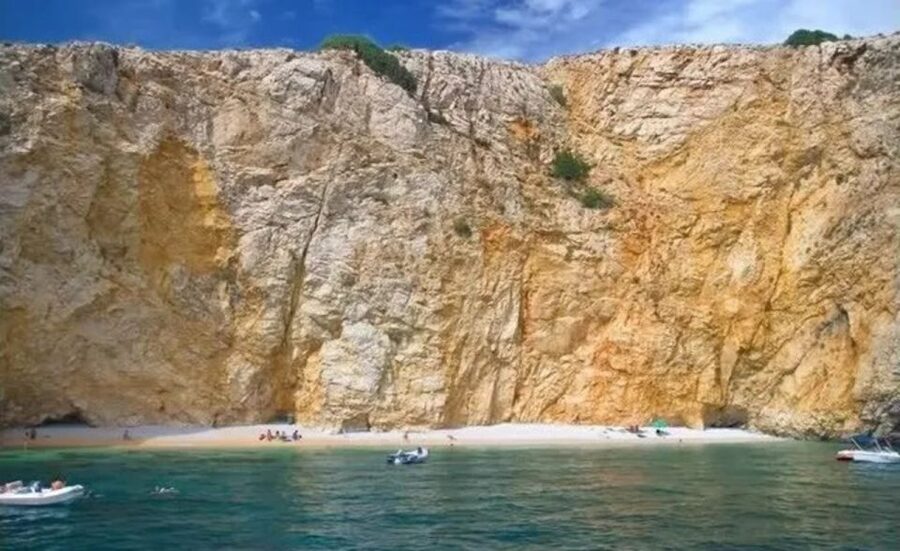 3,5h Wild Bays: Swim & Snorkel with Capt. Bobo (Public) - Time Budget: Where the 3.5 Hours Actually Go