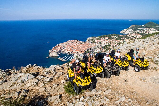 3-Hour Dubrovnik Countryside ATV/Quad Safari Adventure Tour - What the $133.08 Price Buys You in Real Terms