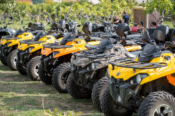 3-Hour Dubrovnik Countryside ATV/Quad Safari Adventure Tour - Guides Like Peter, Daniel, Niko, Luca, Petr, and Luka