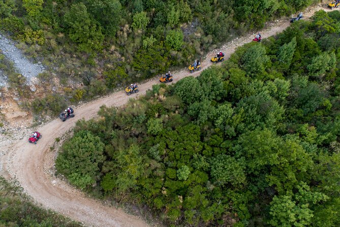 3-Hour Dubrovnik Countryside ATV/Quad Safari Adventure Tour - Food and Water Breaks: Why the Snacks Actually Matter