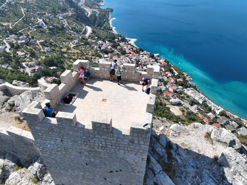 3-Hour Via-Ferrata Adventure in Fortica Fortress - Key points that make this via ferrata worth it
