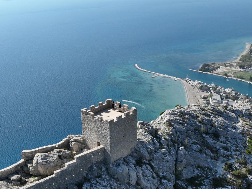 3-Hour Via-Ferrata Adventure in Fortica Fortress - Practical tips to make your day easier and better
