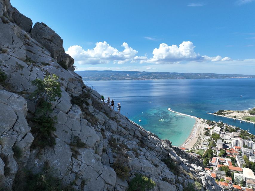 3-Hour Via-Ferrata Adventure in Fortica Fortress - Price and value: what $41 covers in real terms