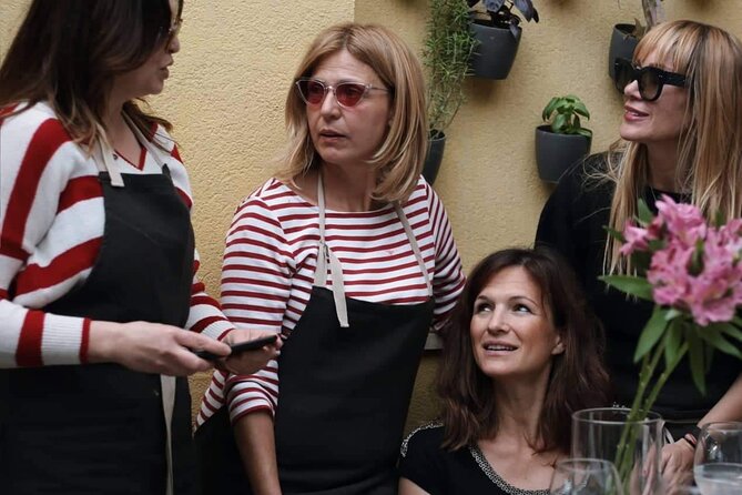 4-Hour Dalmatian Food and Wine flavors Experience in Split Patio - A Split cooking class that feels like a house meal, not a demo