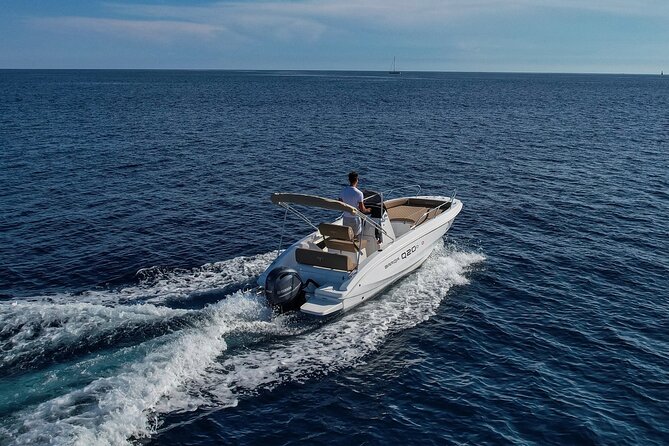 4-hour private boat tour: Discover the beauties of Istria - Rakalj departure and the coast-view time that actually feels worth it