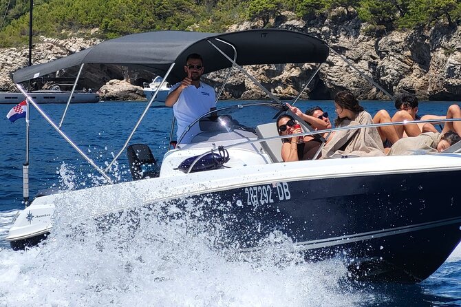 4-hour Private Boat Tour From Dubrovnik with Drinks - Key things to know before you go