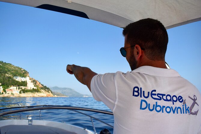 4-hour Private Boat Tour From Dubrovnik with Drinks - Where you meet in Dubrovnik, and how to make the start painless