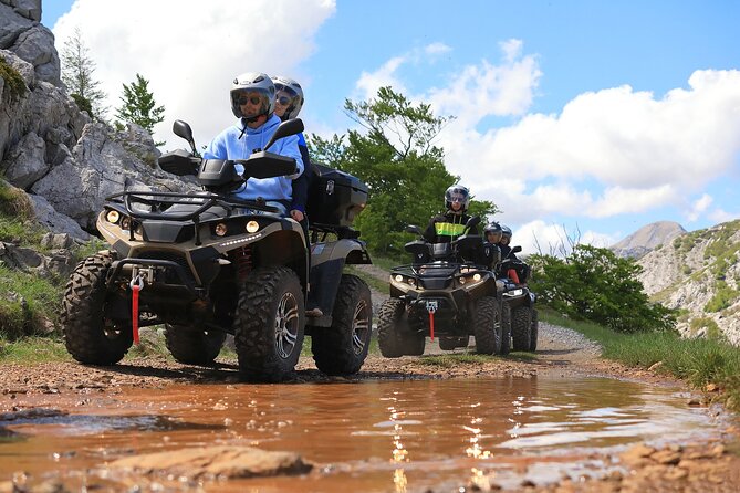 4 Hour Quad Buggy ATV Mountain Adventure in Starigrad - Libinjska kosa at 1100 meters: three seas from one point
