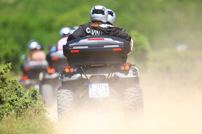 4 Hour Quad Buggy ATV Mountain Adventure in Starigrad - Jadranska magistrala: highway time with an Adriatic flavor