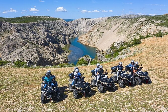 4 Hour Quad Buggy ATV Mountain Adventure in Starigrad - How the 4-hour route flows (and where you pause)