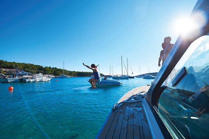 4-Island Split Boat Tour (Brač, Pakleni, Hvar, Šolta) - Pakleni Islands Swim and Snorkel: What You Get, and What to Watch