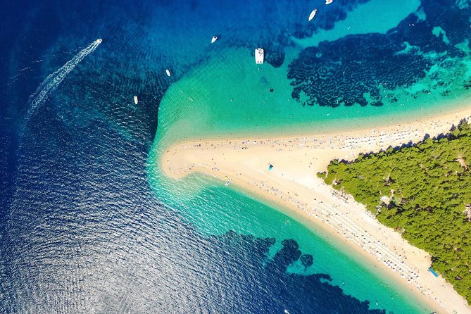 4-Island Split Boat Tour (Brač, Pakleni, Hvar, Šolta) - Morning Logistics: Start Time, Meeting Point, and Pickup Clarity