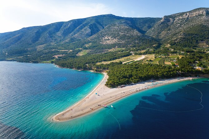 4 Islands Tour from Split to Zlatni Rat, Hvar & Pakleni Islands - Start in Split, Easy Morning Rhythm (8:30 AM and a Clear Meeting Point)