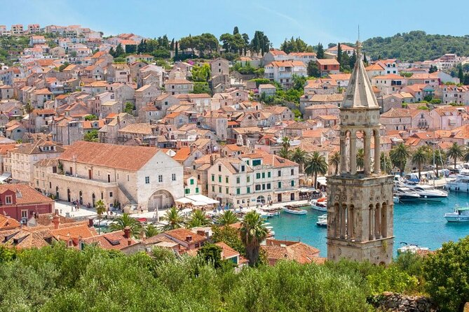 4 Islands Tour from Split to Zlatni Rat, Hvar & Pakleni Islands - Stomorska on Šolta: The Surprise Stop That Breaks the Return Trip