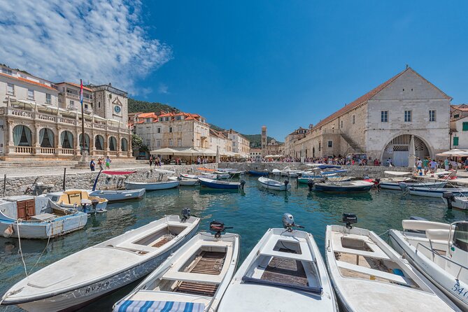 4 Islands Tour from Split to Zlatni Rat, Hvar & Pakleni Islands - Snorkeling Equipment and Swim Reality Checks