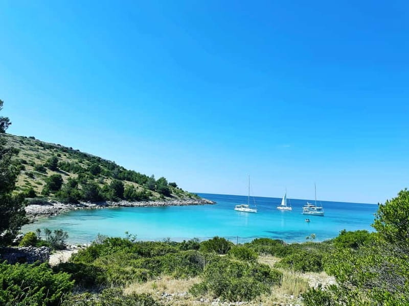 4 Jewels of Zadar, Dugi otok, sunken ship - Half day - Key things to know before you go