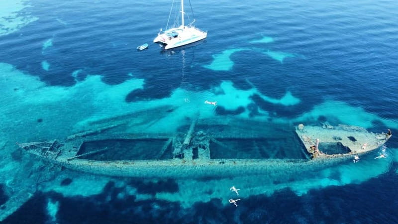4 Jewels of Zadar, Dugi otok, sunken ship - Half day - A Speedboat Half-Day That Feels Like Island-Hopping, Not Checklists